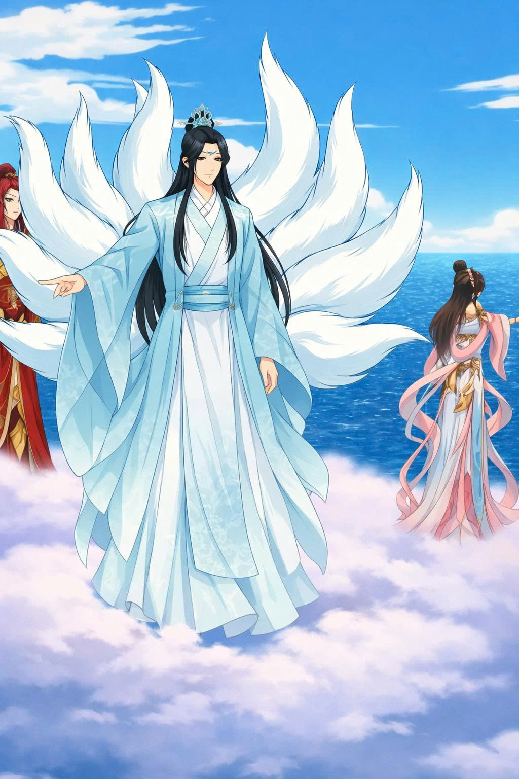 Xem phim Phượng hoàng nghịch tập thành nữ chủ - ThungPhim